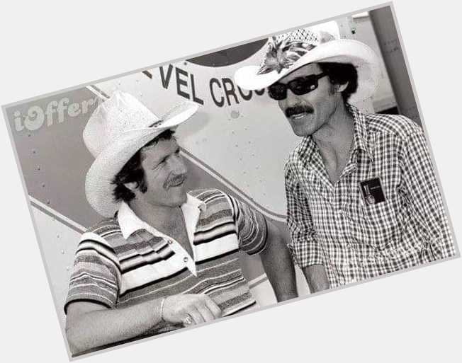Happy Birthday to The King Richard Petty!! 83 yrs old today!! 