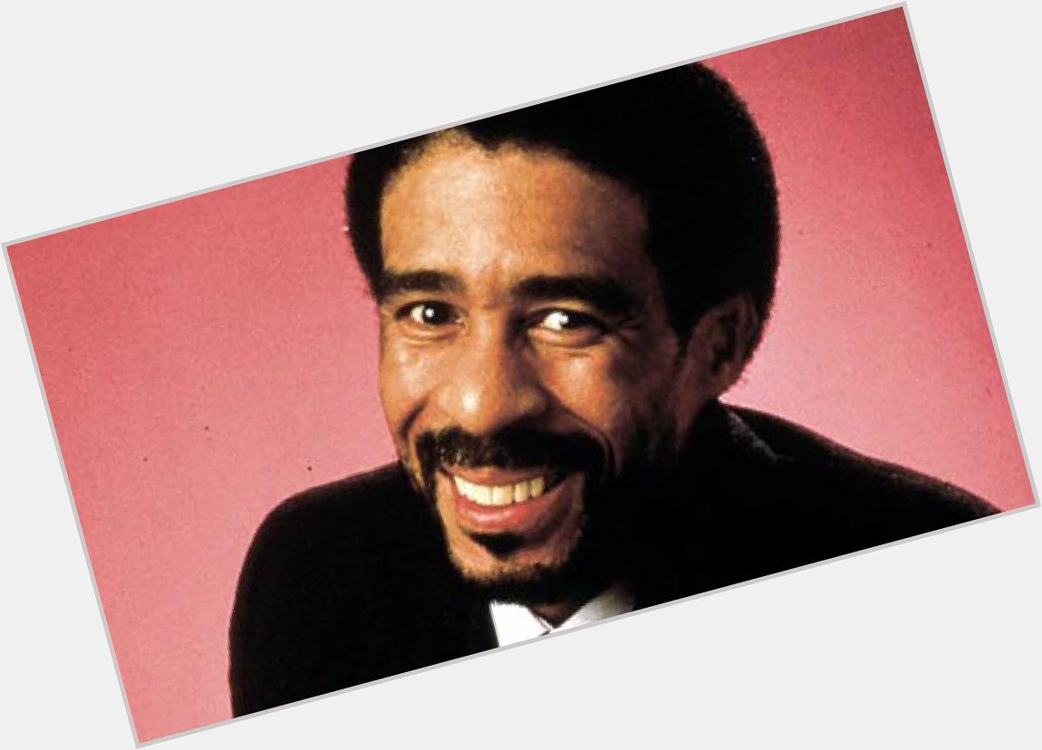 Happy birthday Richard Pryor. He would have been 74 today. 