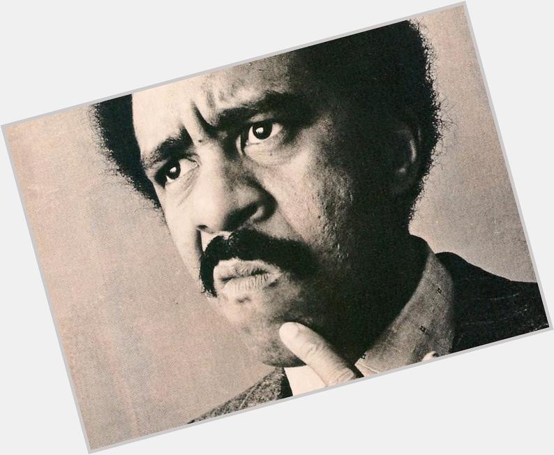 Happy Birthday Richard Pryor 1940 - 2005! One my biggest inspirations! A great story-teller and a funny muthaf**ker! 