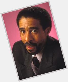 Happy Birthday Richard Pryor, born today in 1940. An actor, director, screenwriter and brilliant stand-up comic. 