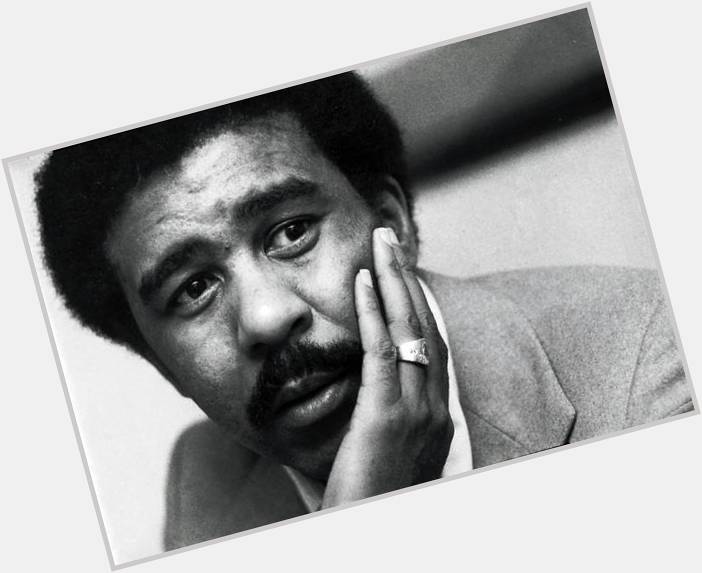 Happy Birthday to the late, great Richard Pryor - talented, sharp, incredibly funny and way ahead of his time 
