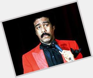 Happy Birthday Richard Pryor. The Greatest Stand-up Comedian of All Time - R.I.P. 