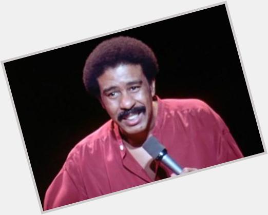 Happy would-be 74th birthday to the funniest African-American comedian of all time- Richard Pryor. 