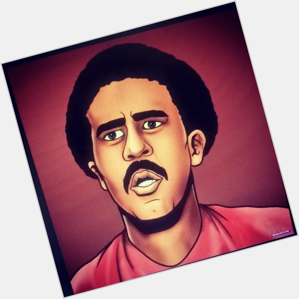 Happy Birthday to the G.O.A.T. the Iconic the Legendary Richard Pryor. R.I.P. FAM 