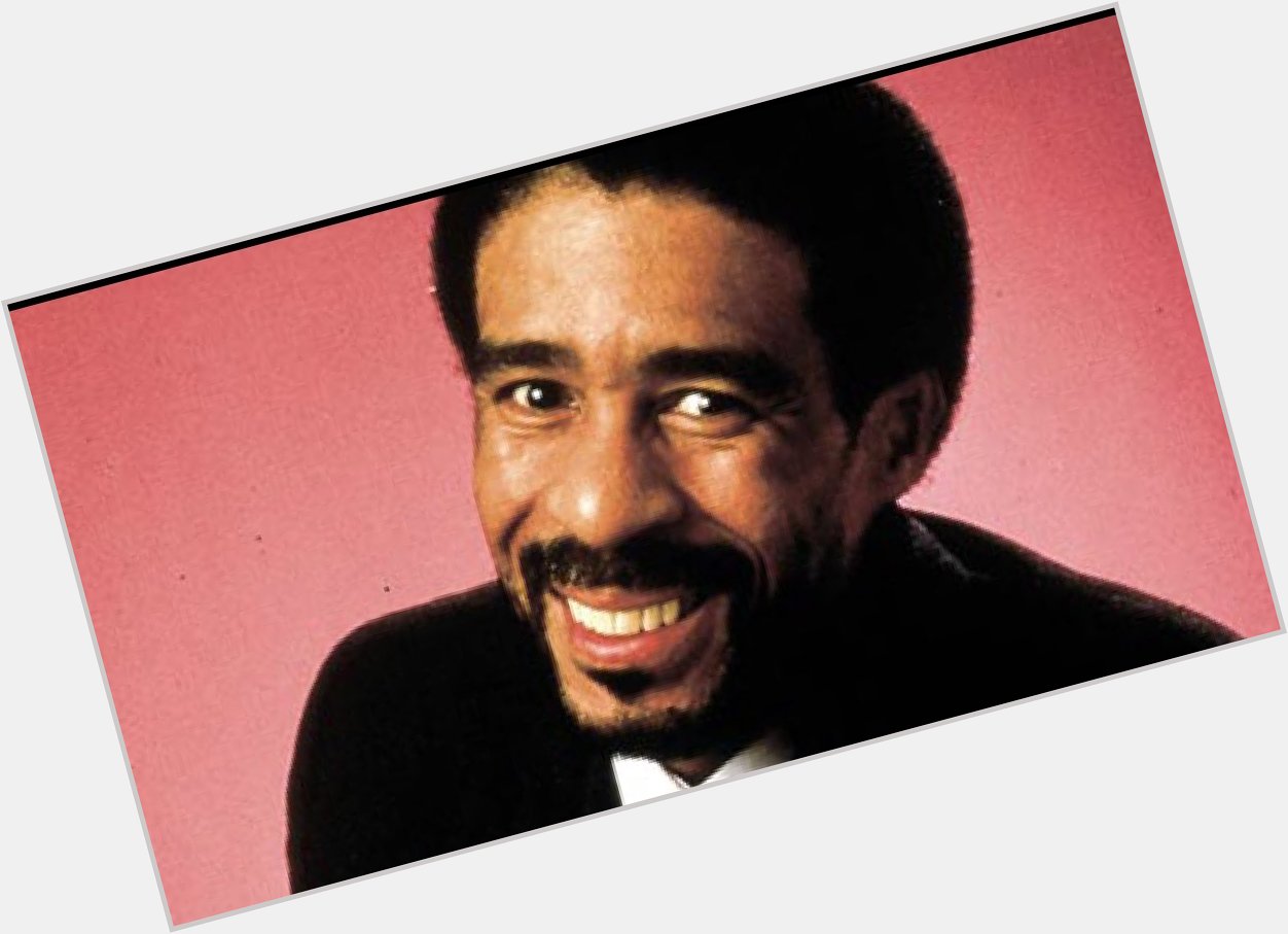 Happy Birthday Richard Pryor! He would of been 77 years old today. Rest In Peace Richard. 