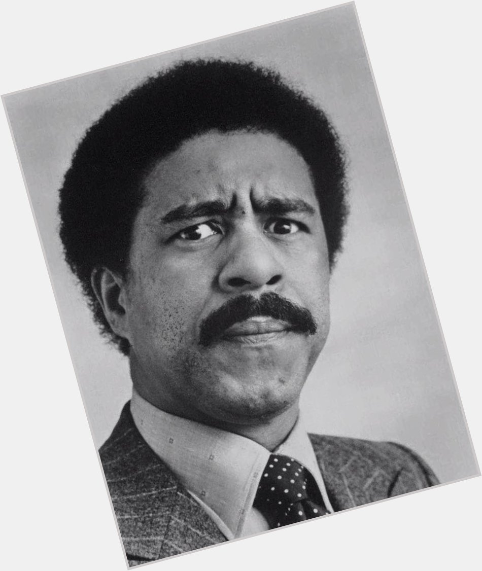 He was brilliant, hilarious, and flawed. Today in 1940 Richard Pryor was born. Happy Birthday Richard! 
