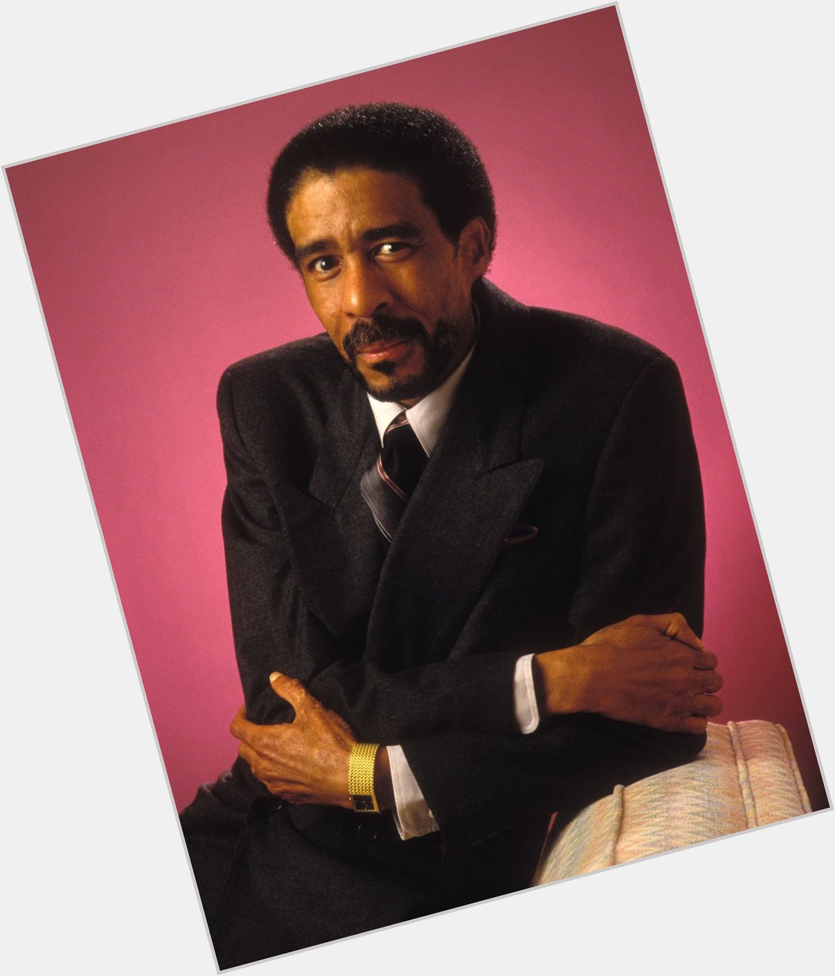 Richard Pryor would have turned 80 years old today.

Happy Birthday to a comedy legend 
