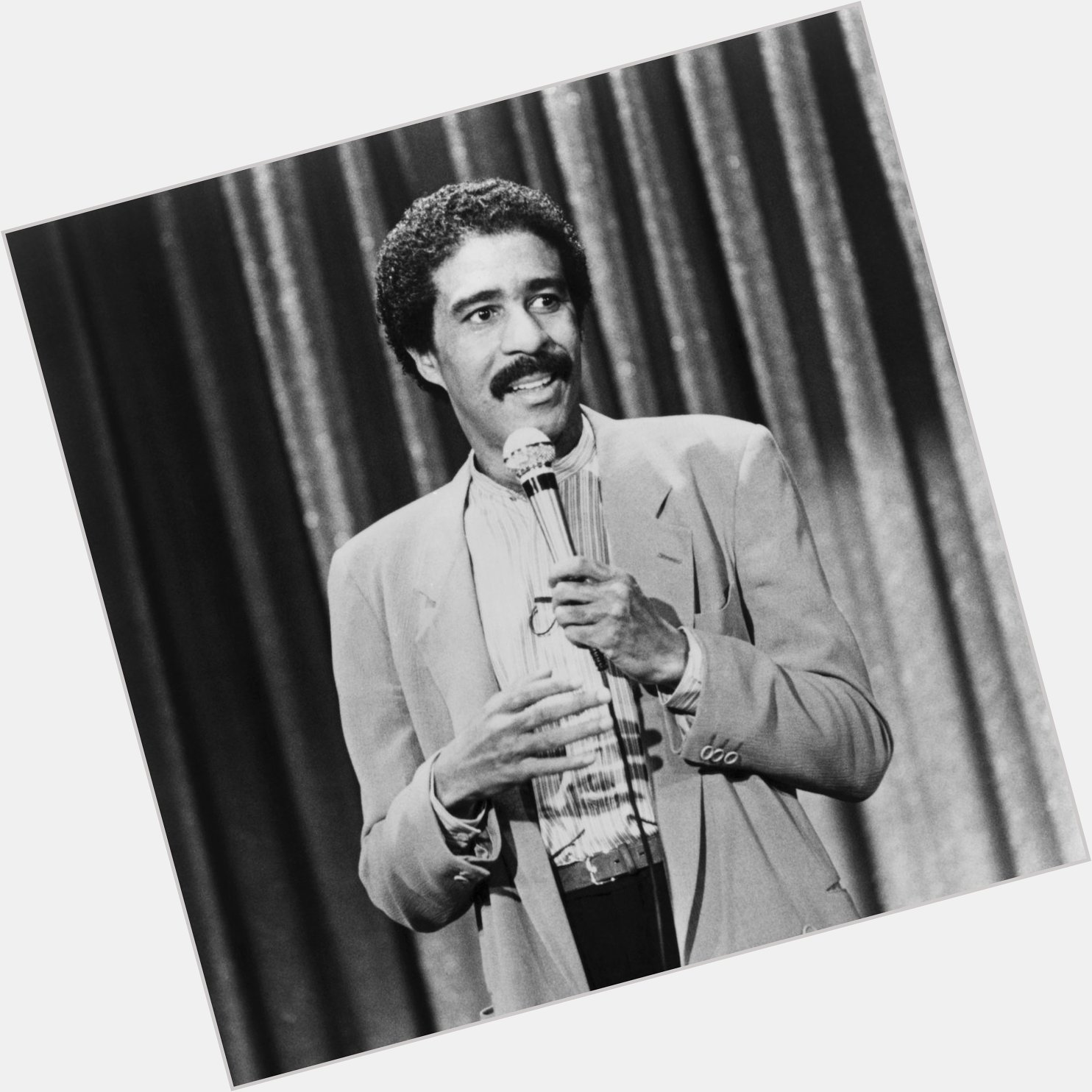 Happy birthday to the funniest person to have ever existed, Richard Pryor. 