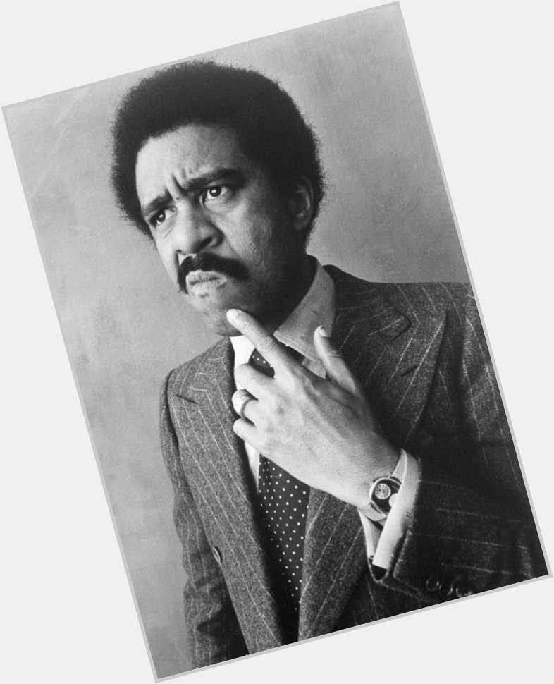 Happy Heavenly Birthday Richard Pryor! Comedy G.O.A.T! The best to ever do it! My favorite!   