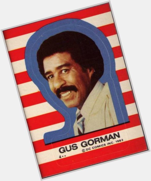 A very happy birthday to Richard Pryor Gus Gorman remains one of my favorite superhero movie characters of all time! 