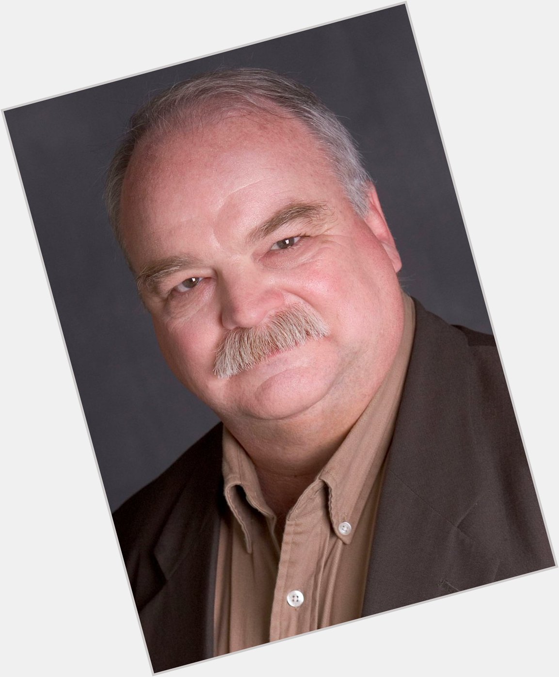 Happy Birthday to Richard Riehle, who certainly made a million dollars off of his Jump To Conclusions mat. 
