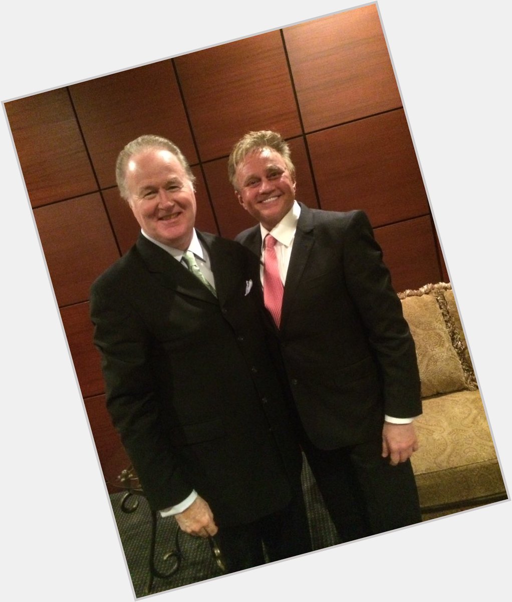 Wishing a very Happy Birthday today to my dear friend, Dr. Richard Roberts 