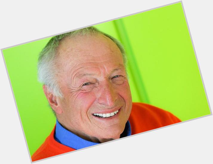 Happy Birthday to Architect Richard Rogers - 82 today! 