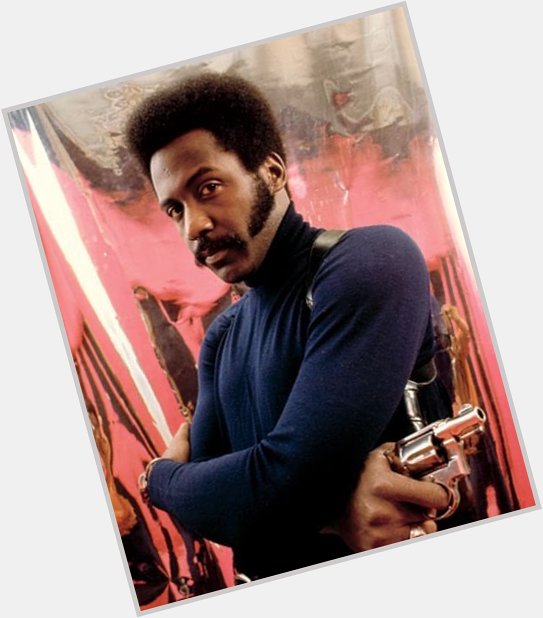 Happy belated 75th birthday to actor Richard Roundtree! 