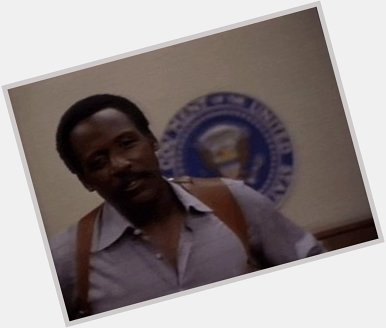 Happy Birthday to Richard Roundtree! He\s a bad mother... 