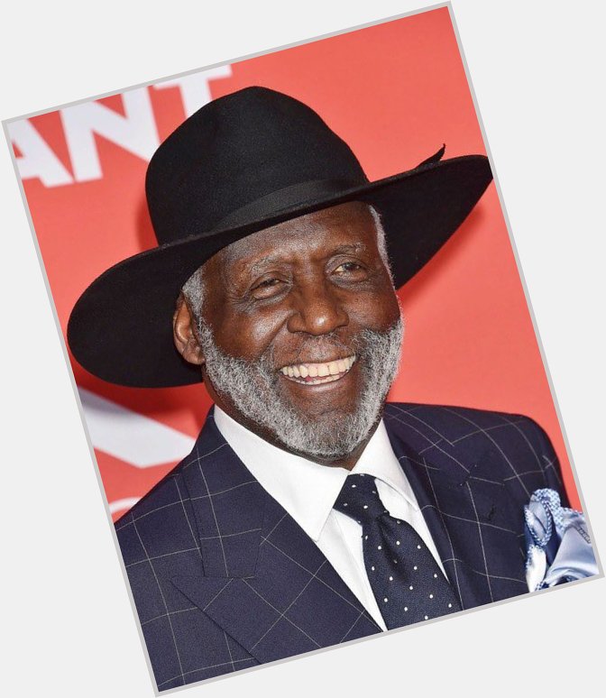 Happy Birthday to the one and only Richard Roundtree! 