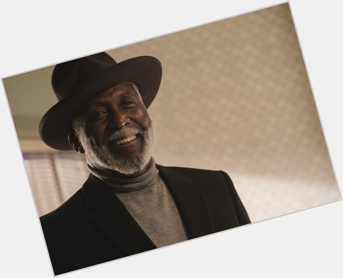 Happy Birthday to the one and only Richard Roundtree!!! 