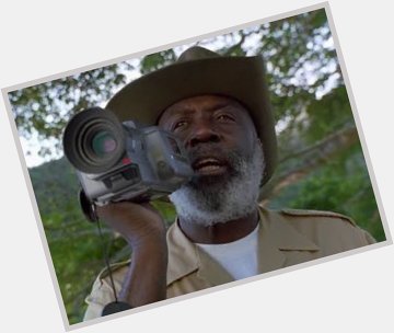 Wishing a happy birthday from the video store to the legendary Richard Roundtree 