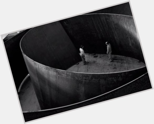 Why make art?Happy 76th birthday to Richard Serra! Here he...  via  