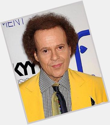 Happy Birthday to fitness personality/actor Milton Teagle Simmons (born July 12, 1948), known as Richard Simmons. 