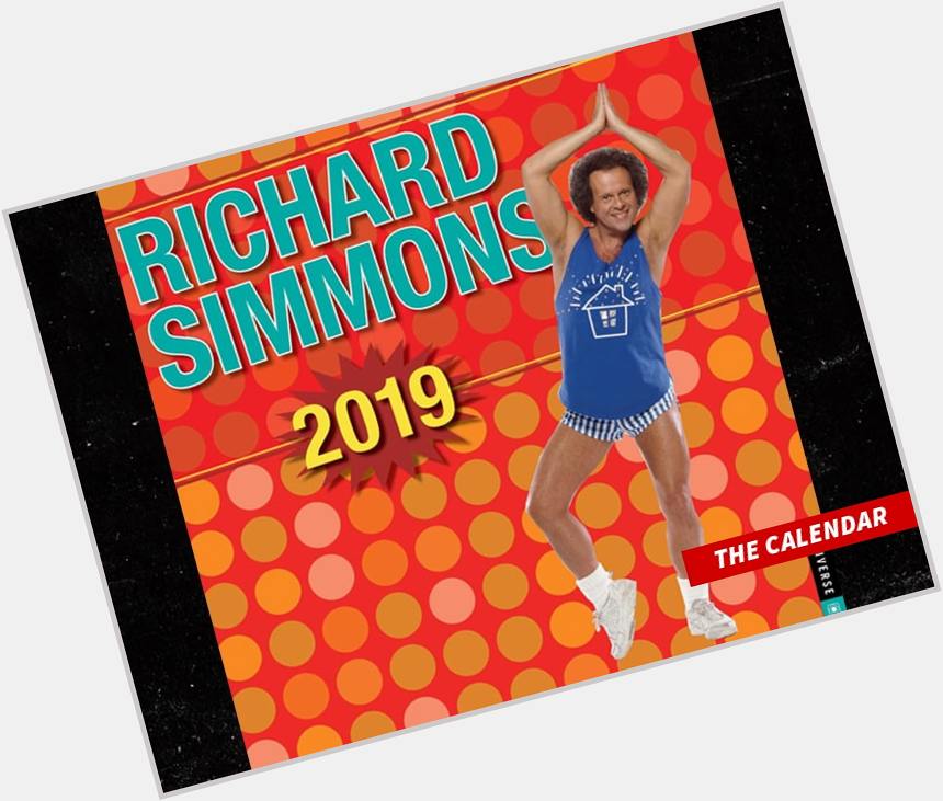 July 12:Happy 72nd birthday to semi-retired fitness instructor,Richard Simmons
(\"promoted weight-loss programs\") 