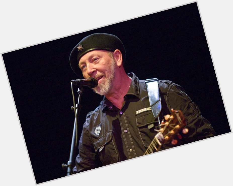 Happy Birthday Richard Thompson! A mere 70 years old today x  