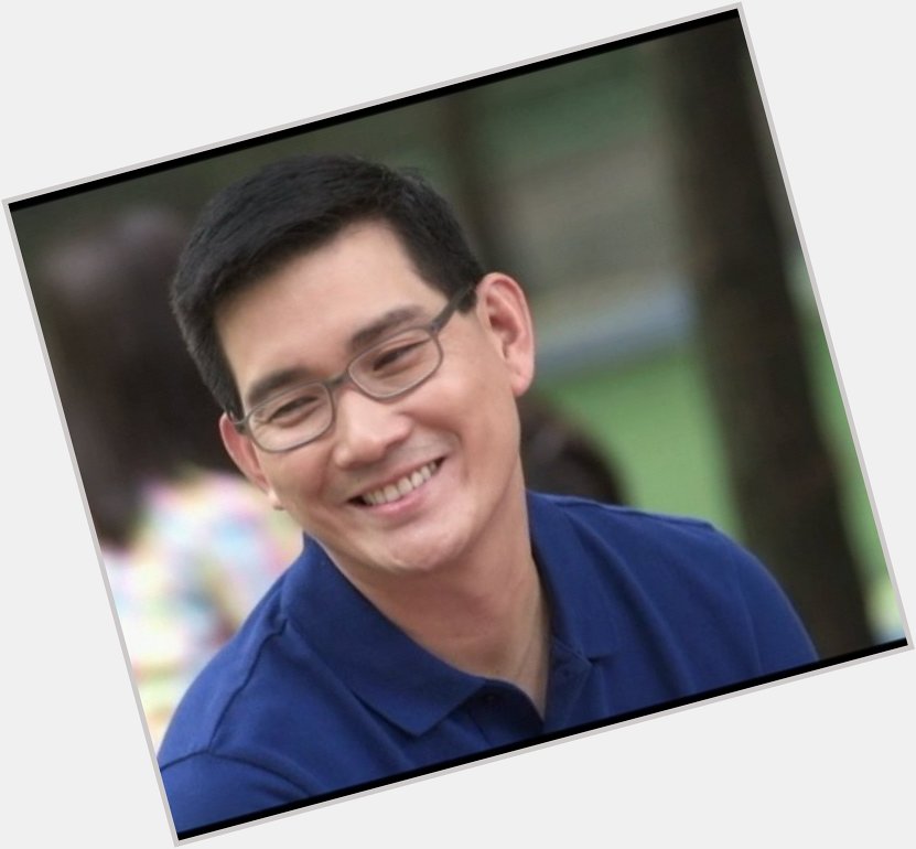Your smile can give our hearts the joy we need for the day. 

HAPPY BIRTHDAY RICHARD YAP 