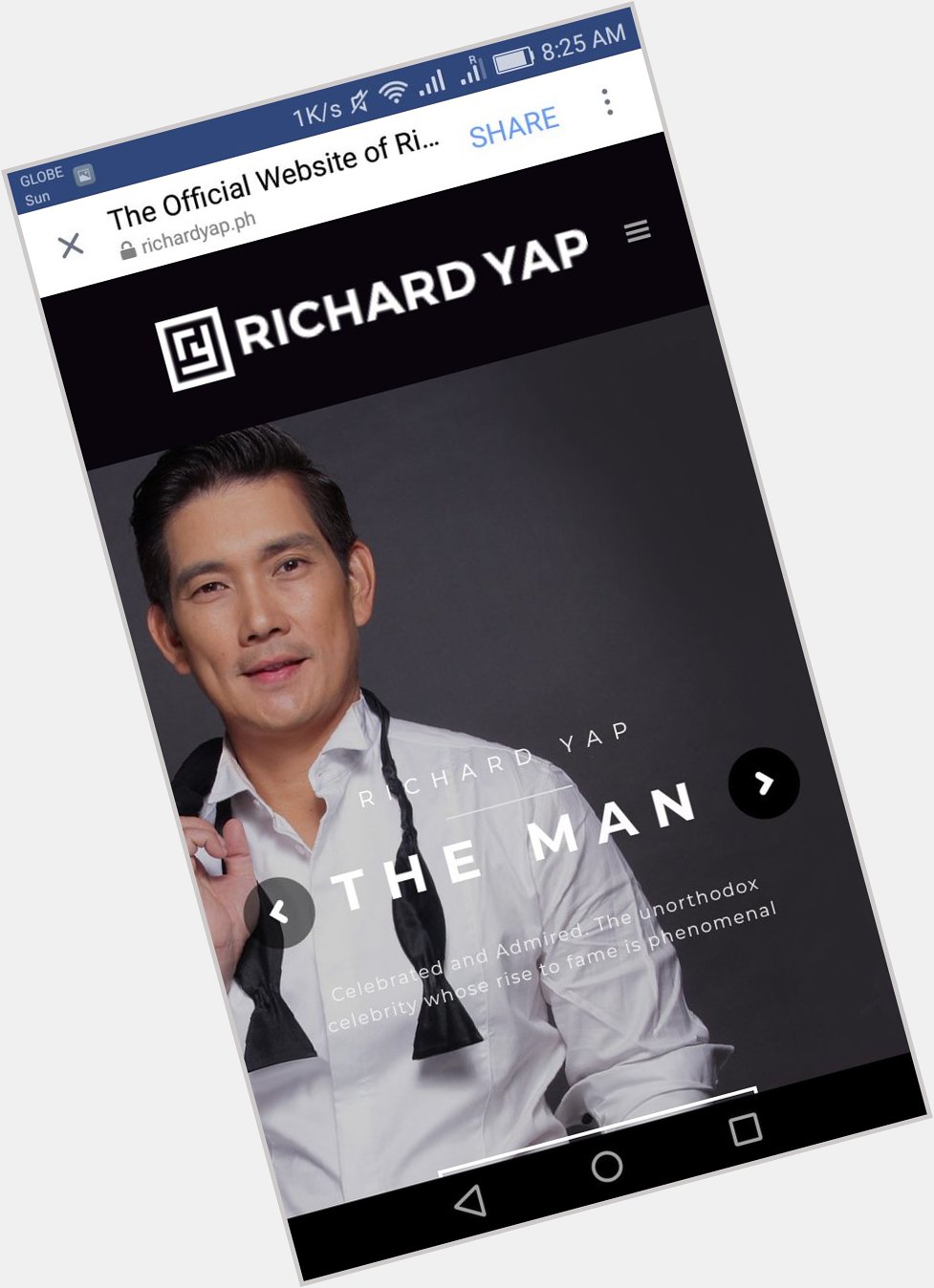  Happy Birthday Richard Yap!
Stay Healthy and God Bless!    