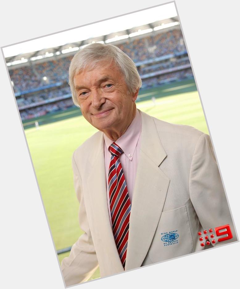 Happy 84th Birthday to one of the greatest Australian cricketing icons, Richie Benaud!  