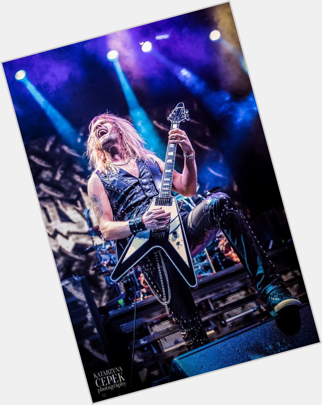 Happy Birthday to Richie Faulkner, born Jan 1, 1980 