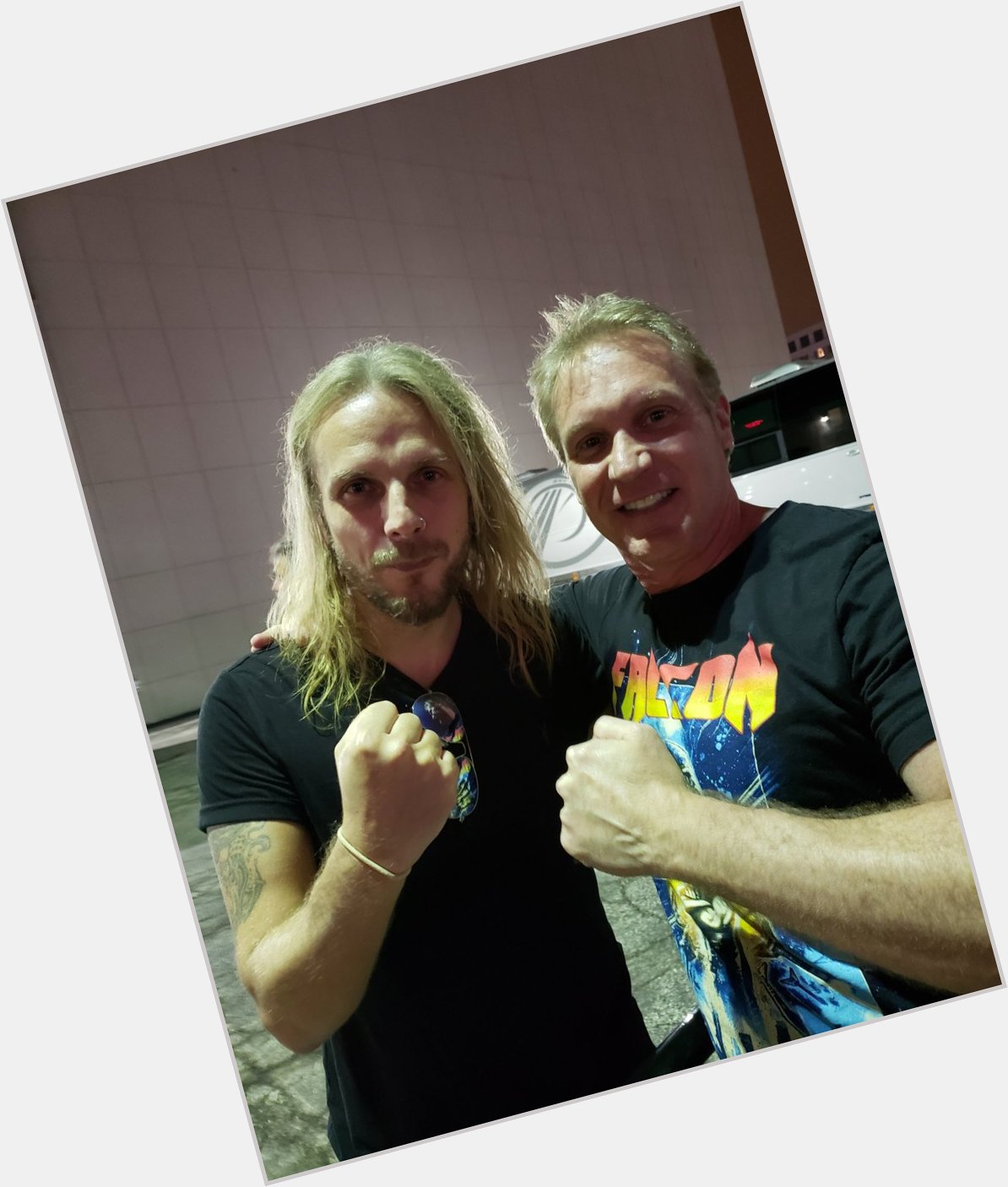 Happy Birthday to The Falcon Richie Faulkner ..RHRF..DOTF...      