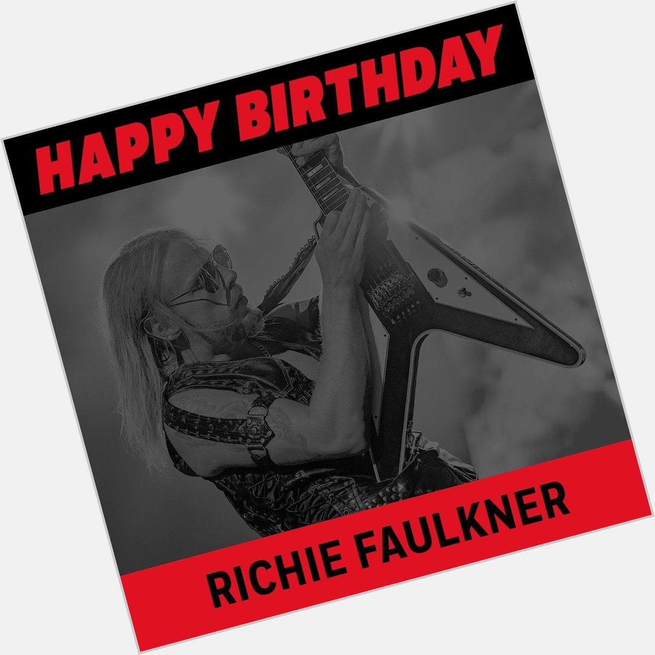 Happy 42nd Birthday to Richie Faulkner of   