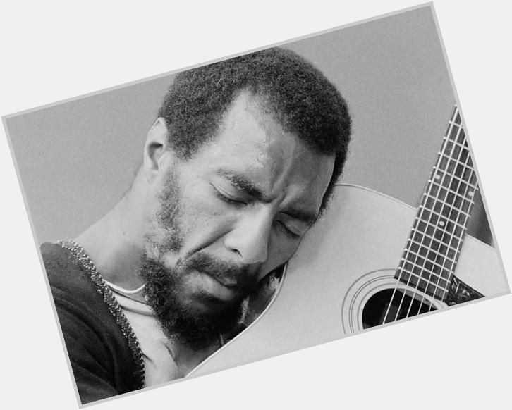 Happy birthday to Brooklyn native, and folk icon, Richie Havens, who opened Woodstock! 