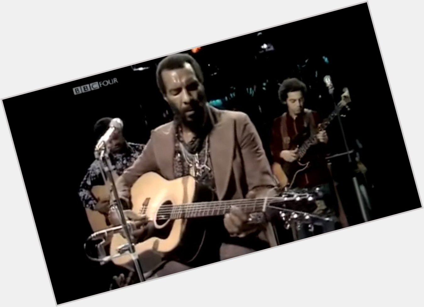 Happy Birthday Richie Havens: The Folk Legend Performing Covers 