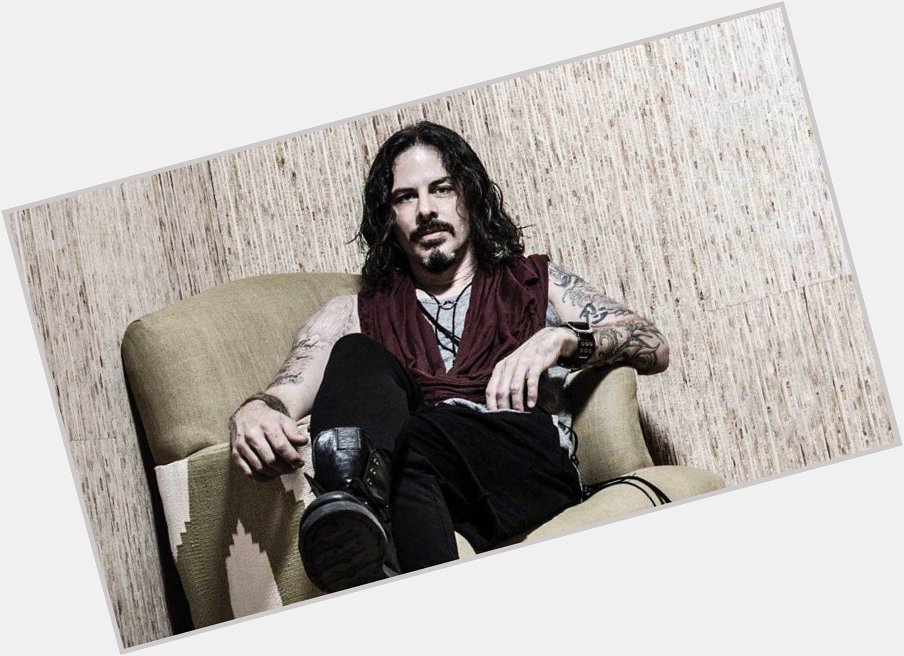 Happy birthday to Richie Kotzen!   