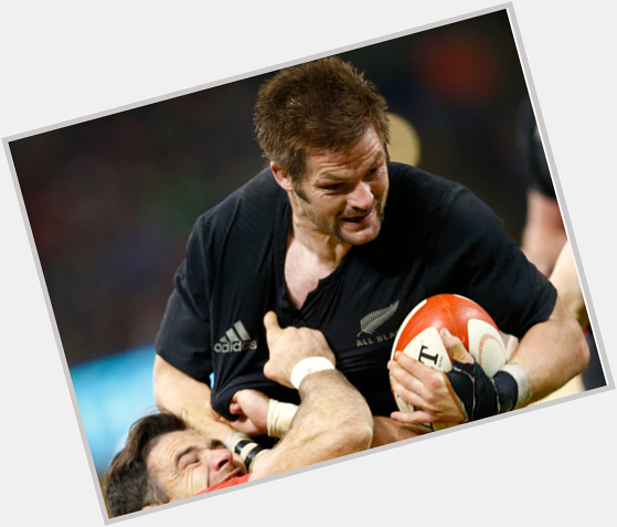 Happy Birthday to legend Richie McCaw: 34 today! The flanker captained NZ to a win in 2011. 