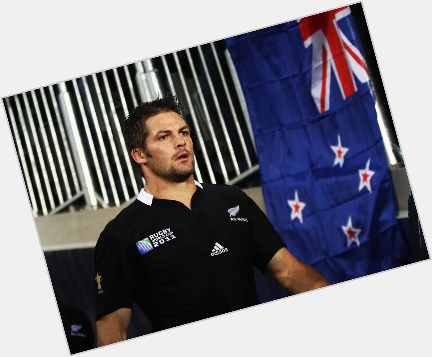 Happy Birthday to Rugby World Cup-winning captain Richie McCaw! Have a good day Richie! 