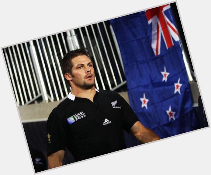 Happy birthday to the legend that is Richie McCaw  