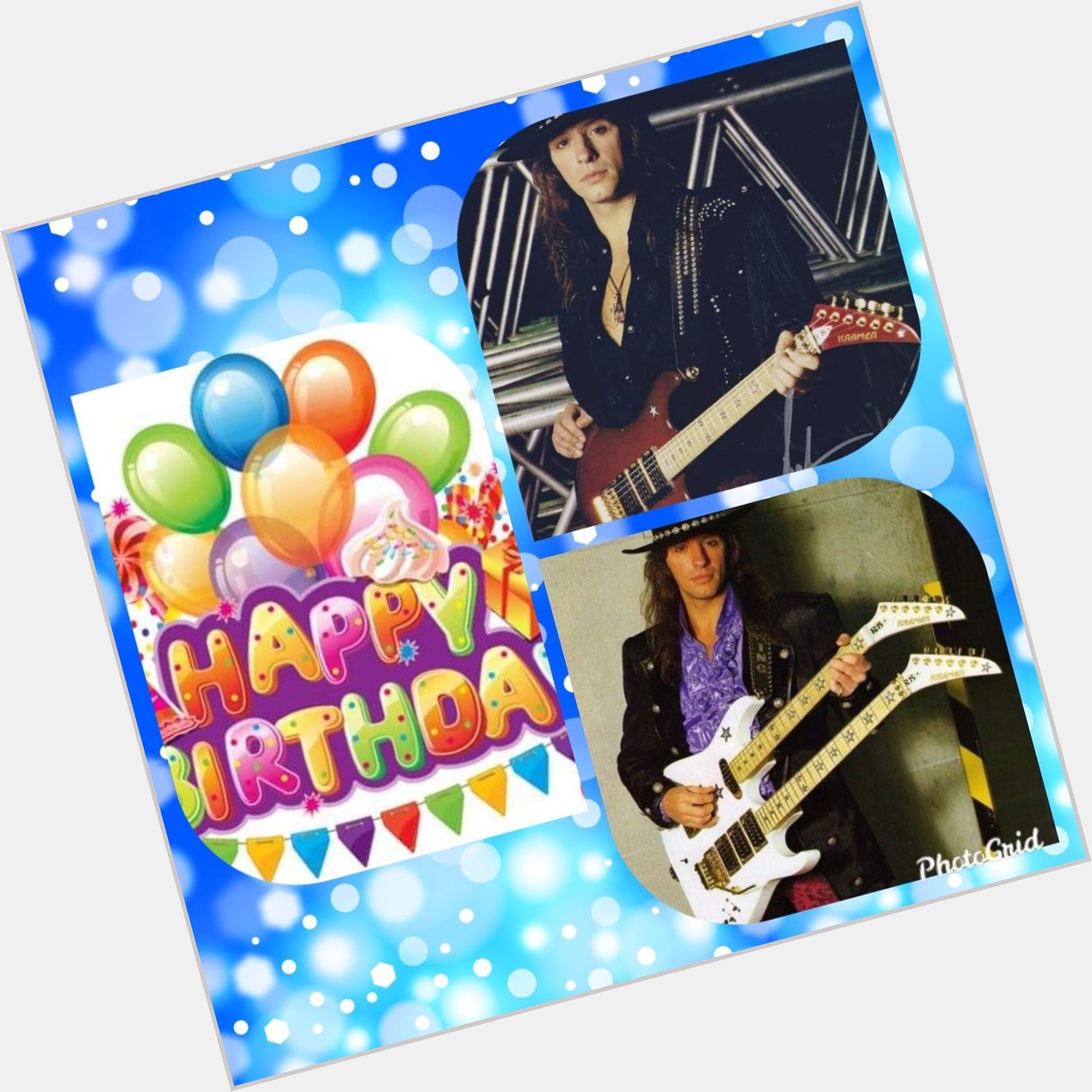    Happy birthday Mr. Richie Sambora.!!     Greetings from Paraguay.!!  