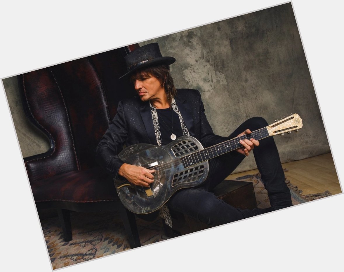 Happy Birthday to Richie Sambora legendary guitar player for Bon Jovi. 