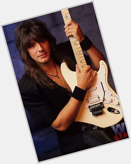 Happy 64th Birthday to former Bon Jovi guitarist Richie Sambora! Love the way this guy plays. 