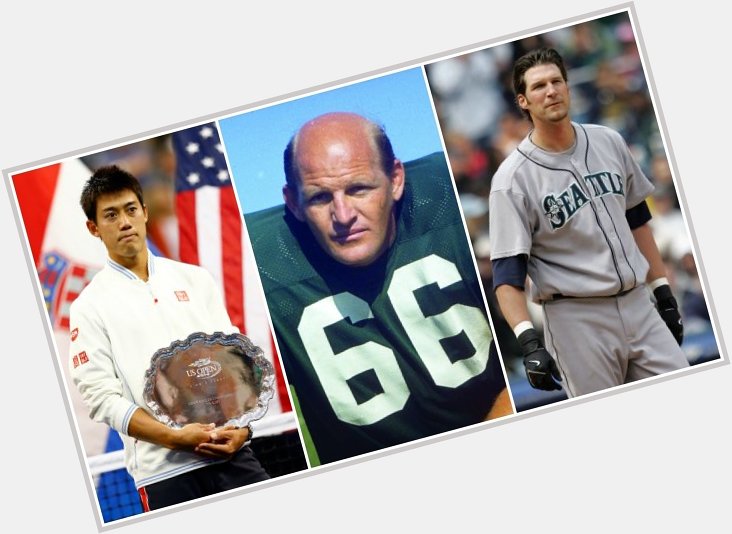 Happy Birthday - December 29 - Ray Nitschke, Richie Sexson, 