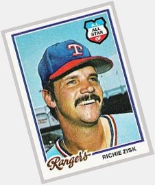 Happy 68th Birthday Brooklyn-born All-Star Richie Zisk!!!     