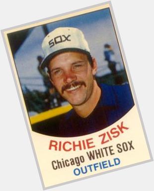 Happy Birthday to Richie Zisk, the pride of Parsippany! 