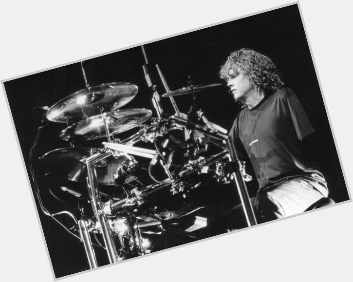 Happy birthday to Rick Allen, Born on this day 1st Nov 1963, drummer with Def Leppard  