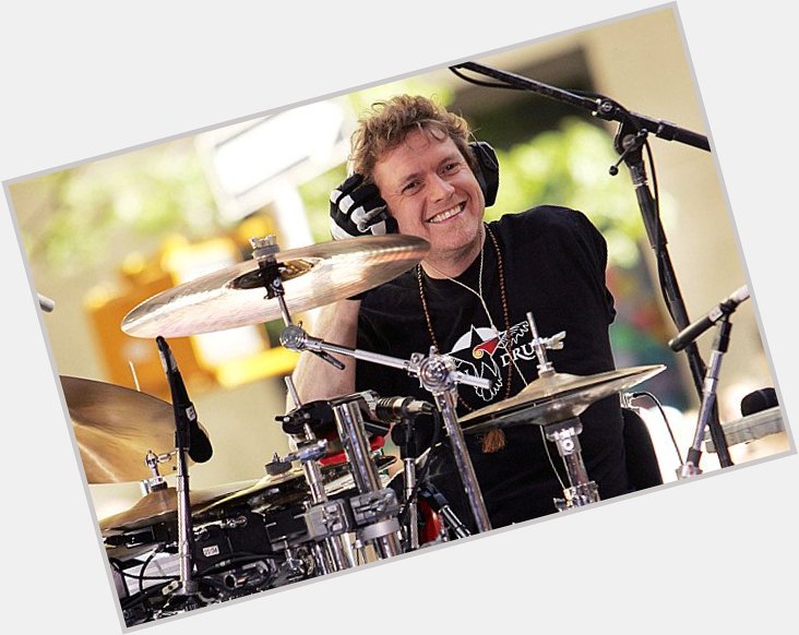 Rick Allen from Def Lep turns 54 years young today!
Happy birthday mate! 