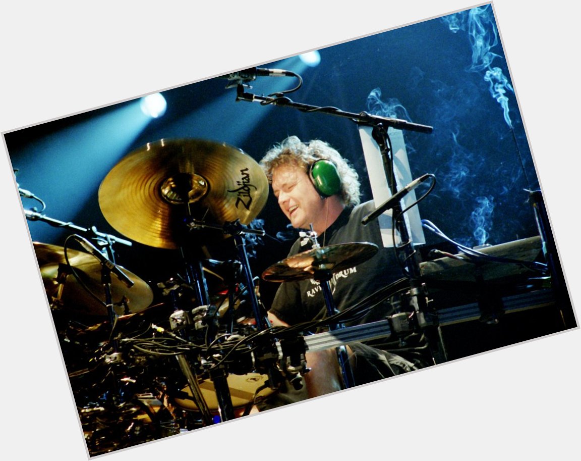 Happy birthday to drummer Rick Allen (pictured, PRPhotos), who turns 55 today. 