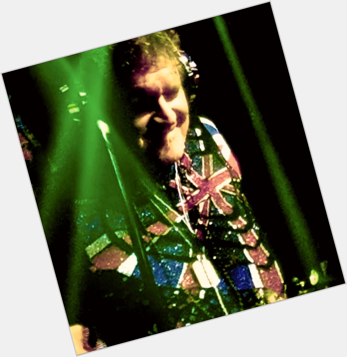    Happy birthday to the extremely talented Rick Allen! 