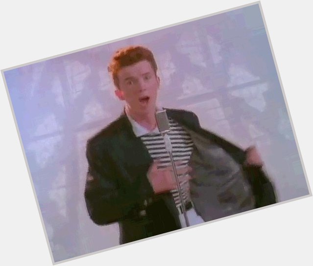 Happy Birthday to Rick Astley! 53 today! What\s your favourite album of his?  