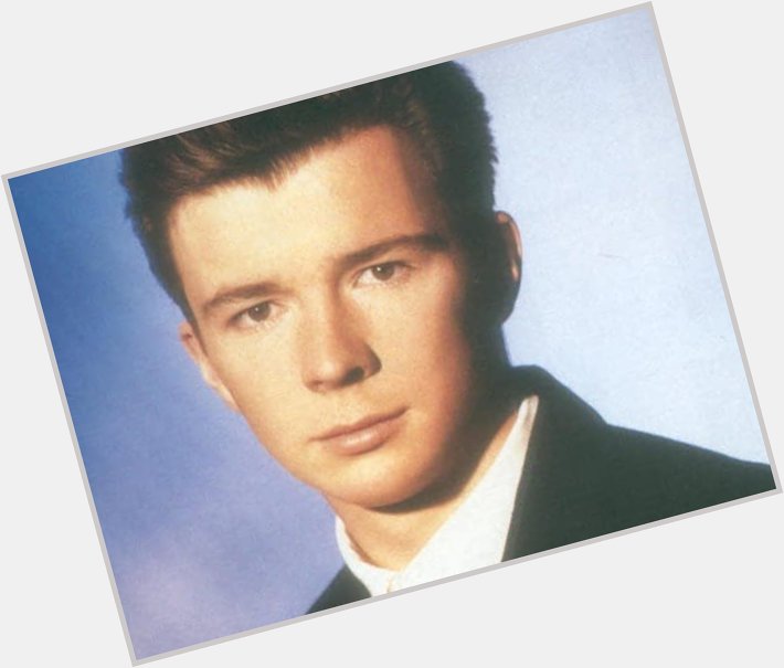 Rick Astley - Cry for Help (Official Video)  via Happy Birthday Rick 